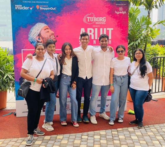 Indian School of Media Mumbai Events photo 1